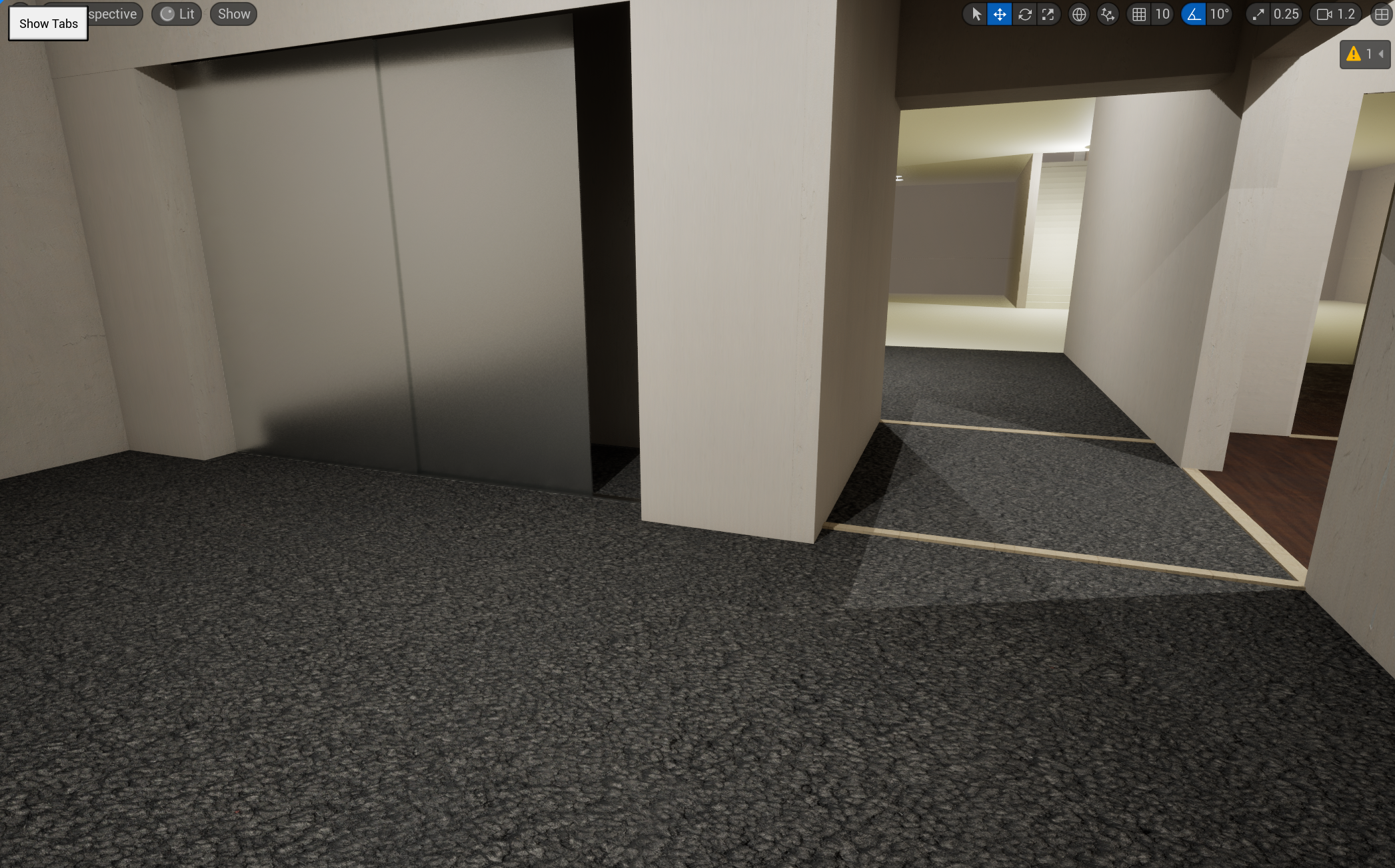 Unreal Engine 5 Concept Build 4
